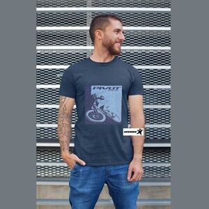 Pivot Cycles Short Sleeve Tee Shirt